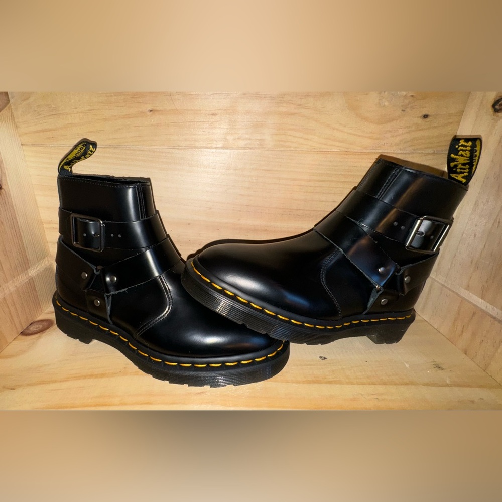 Brand New Doc Martens